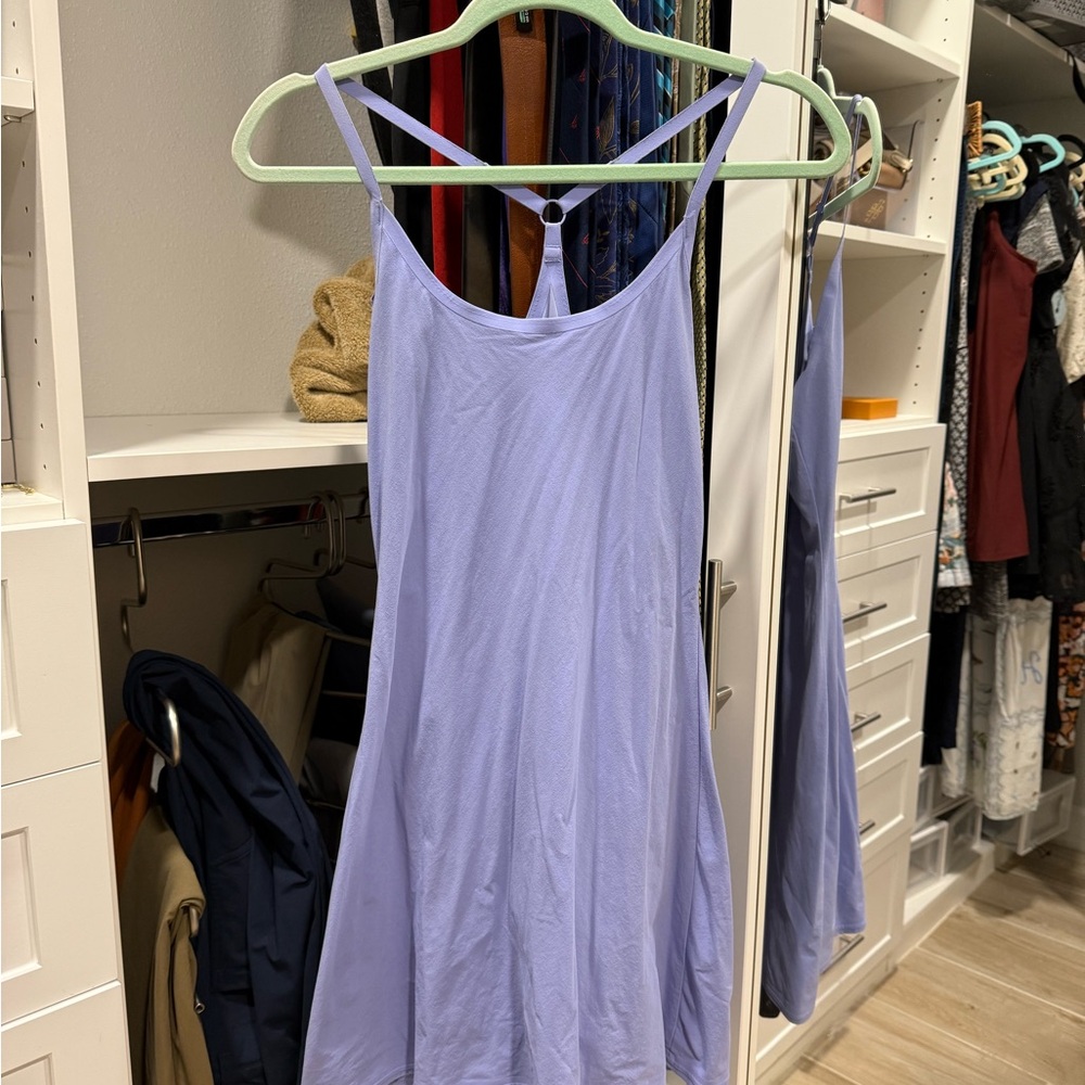 Outdoor Voices workout dress